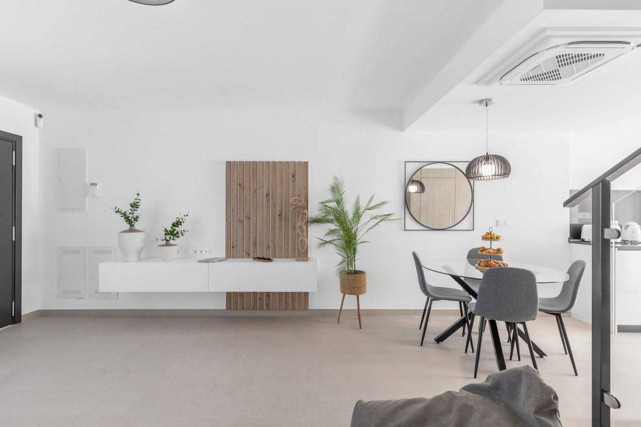3 Zimmer Villa zu verkaufen in Rafal mit Pool Garage - 295.000 € (Ref: 10024132)