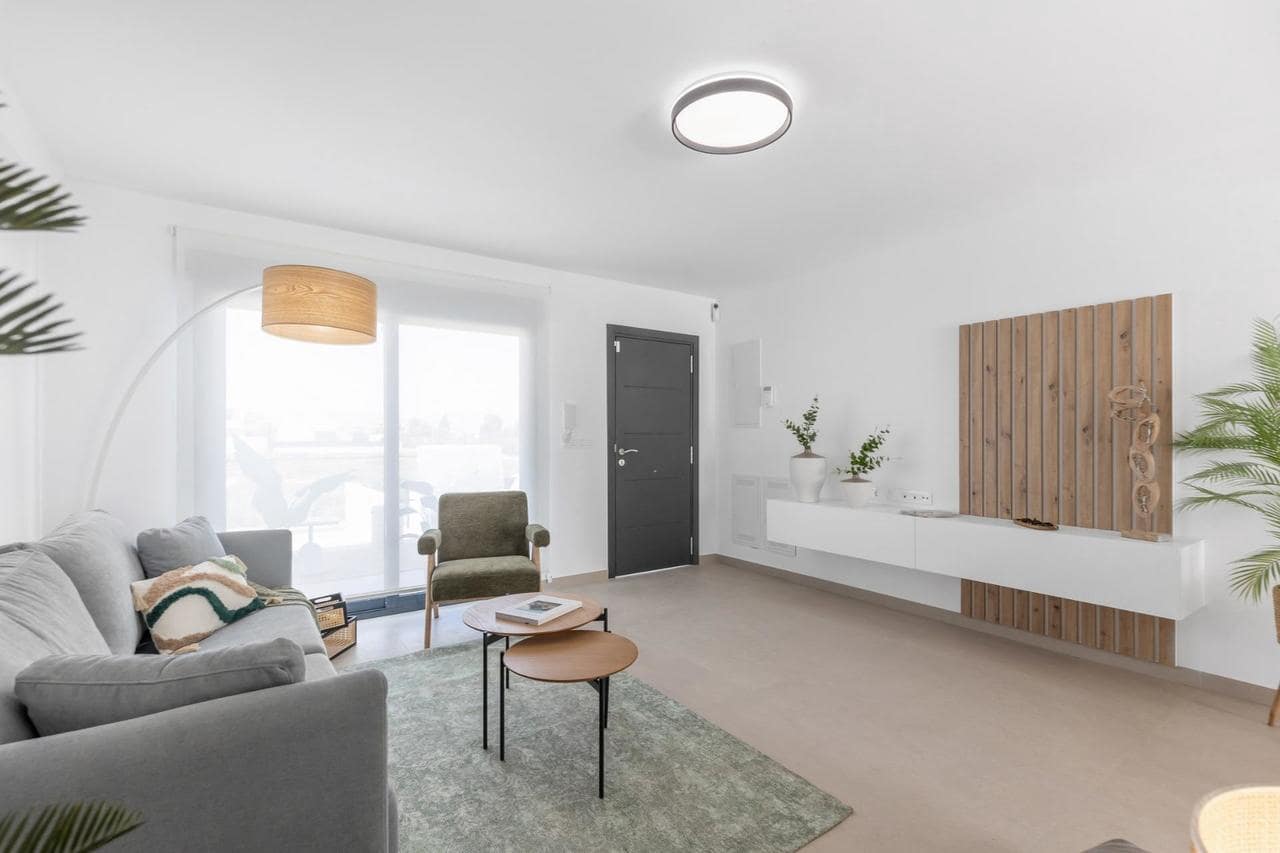3 Zimmer Villa zu verkaufen in Rafal mit Pool Garage - 295.000 € (Ref: 10024132)