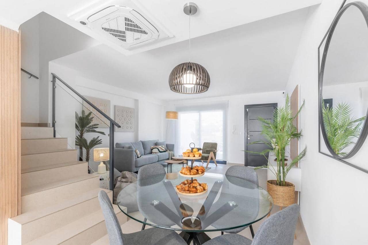 3 Zimmer Villa zu verkaufen in Rafal mit Pool Garage - 295.000 € (Ref: 10024132)