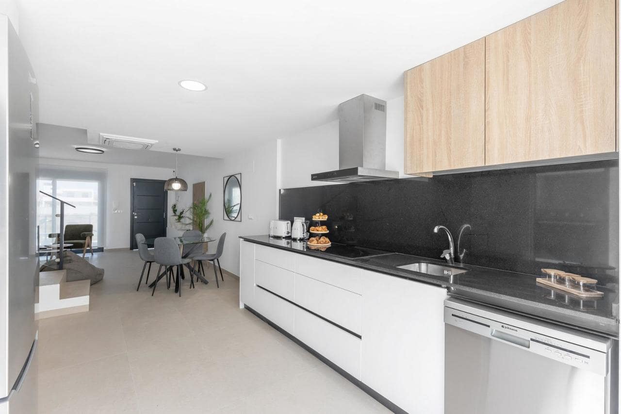 3 Zimmer Villa zu verkaufen in Rafal mit Pool Garage - 295.000 € (Ref: 10024132)