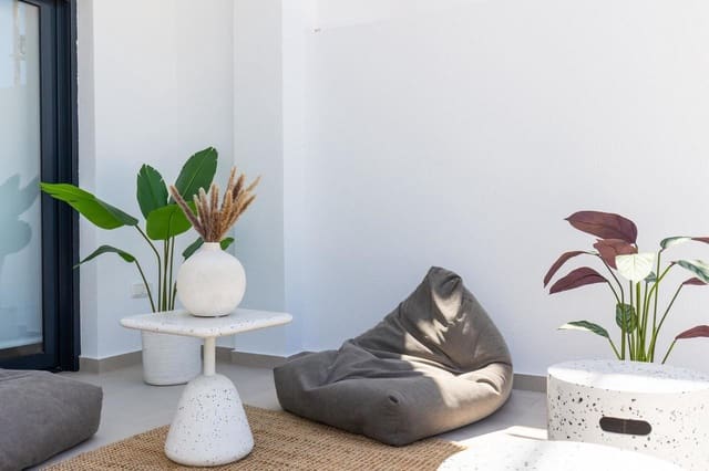 3 Zimmer Villa zu verkaufen in Rafal mit Pool Garage - 295.000 € (Ref: 10024132)