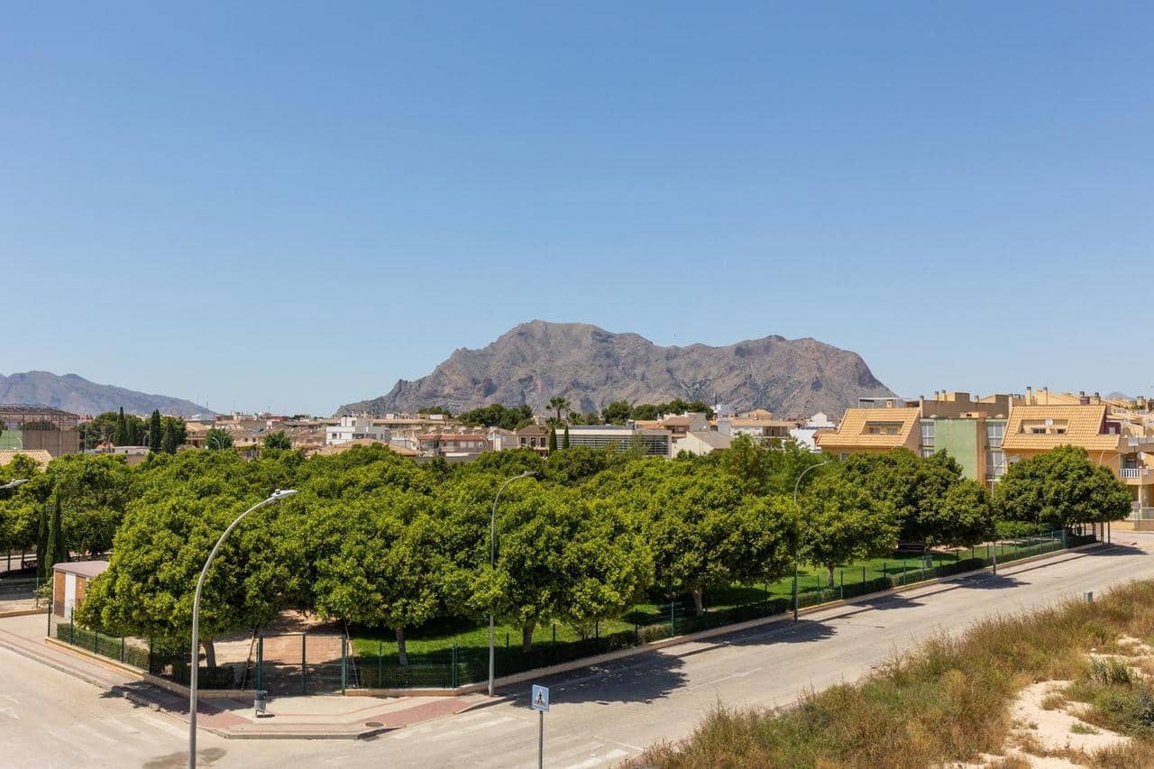 3 Zimmer Villa zu verkaufen in Rafal mit Pool Garage - 295.000 € (Ref: 10024132)