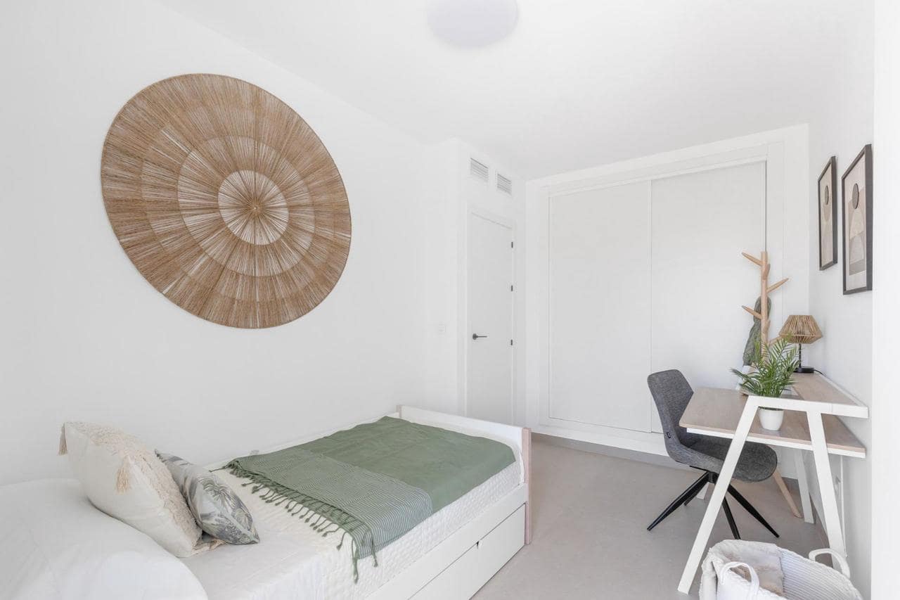 3 Zimmer Villa zu verkaufen in Rafal mit Pool Garage - 295.000 € (Ref: 10024132)