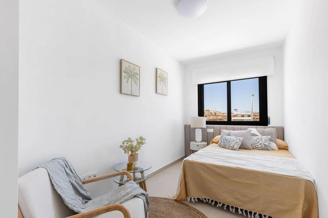 3 Zimmer Villa zu verkaufen in Rafal mit Pool Garage - 295.000 € (Ref: 10024132)