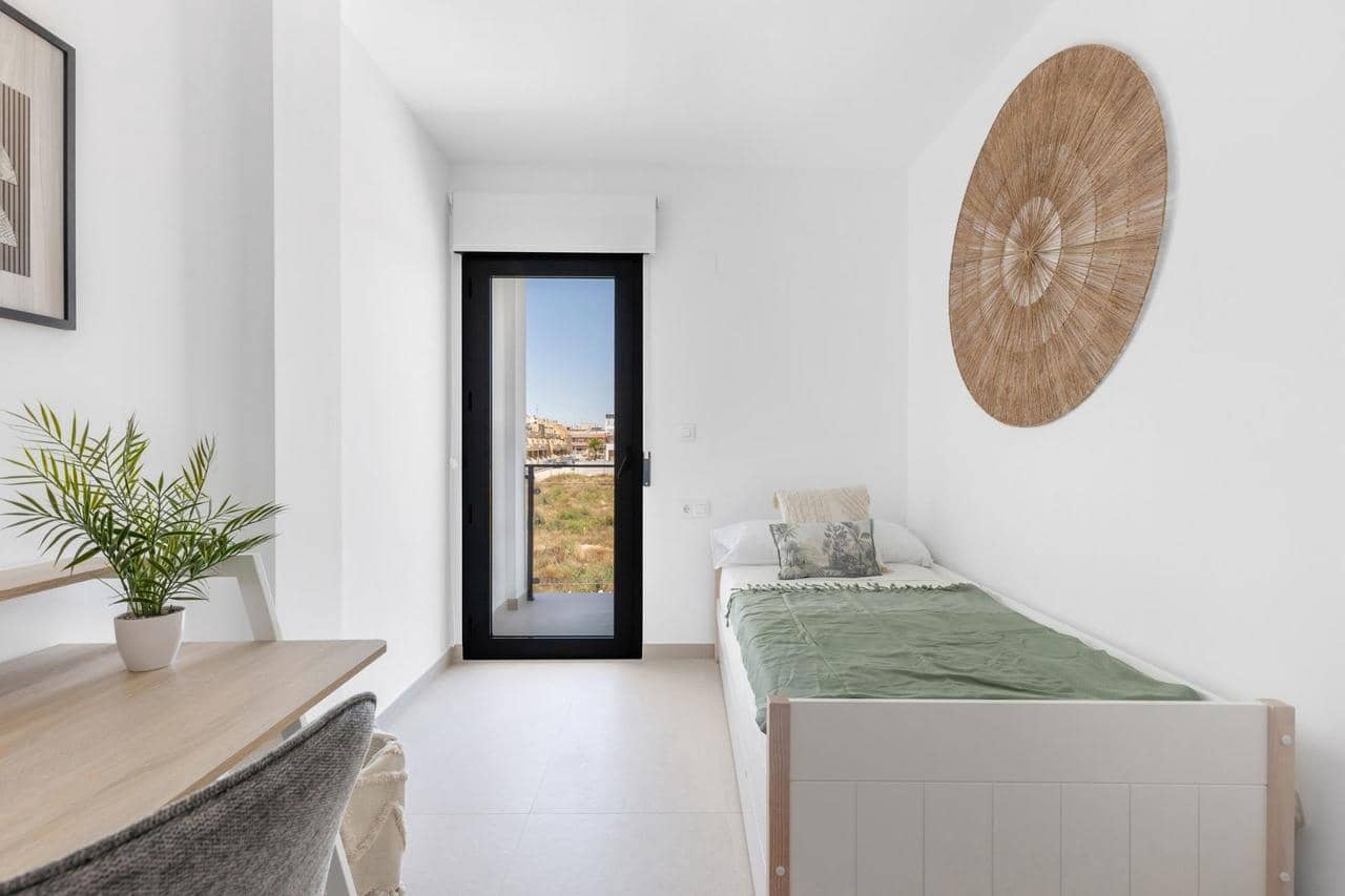 3 Zimmer Villa zu verkaufen in Rafal mit Pool Garage - 295.000 € (Ref: 10024132)