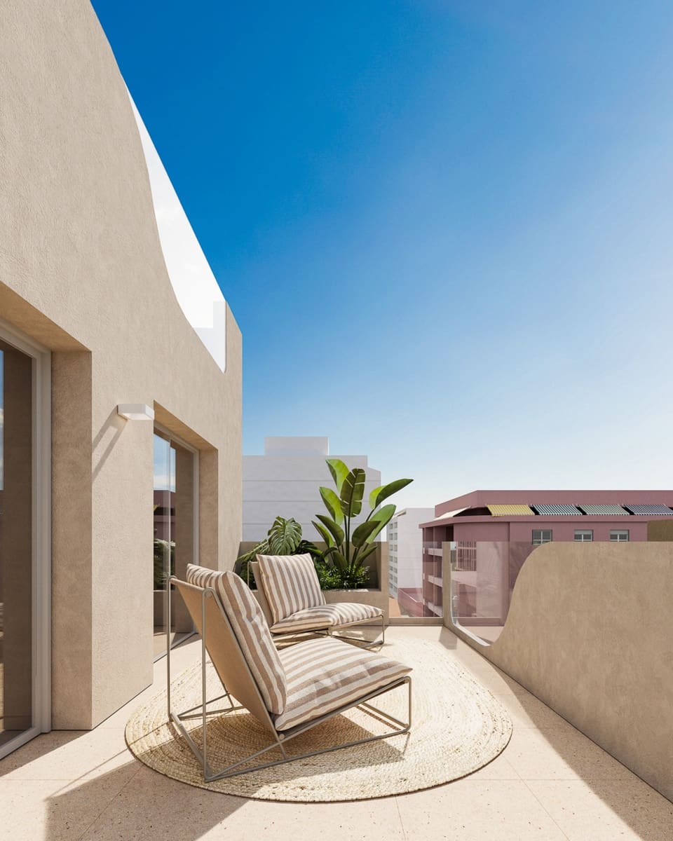 2 slaapkamer Appartement te koop in Torrevieja met zwembad - € 309.000 (Ref: 10024582)