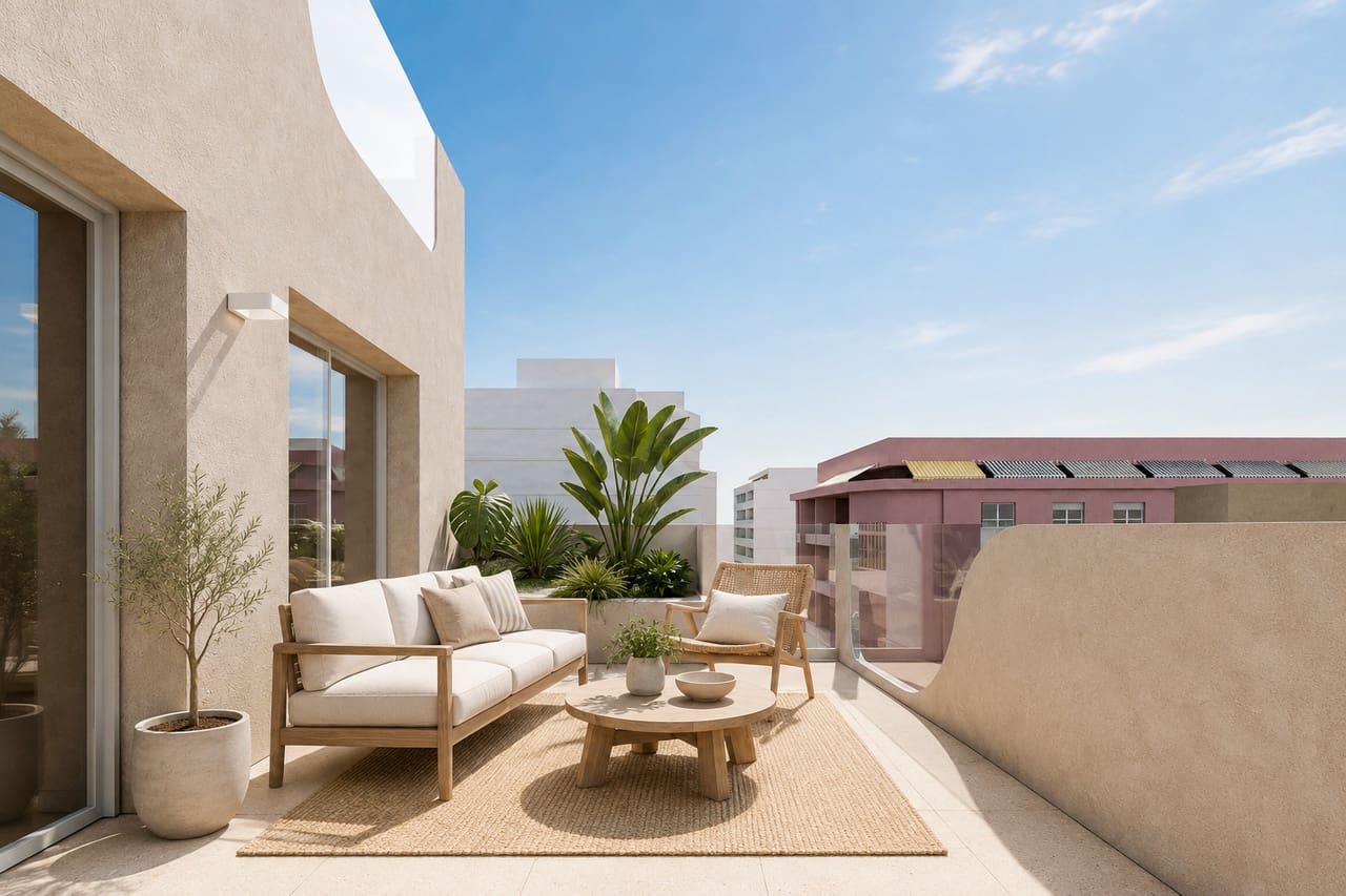 2 slaapkamer Appartement te koop in Torrevieja met zwembad - € 309.000 (Ref: 10024582)