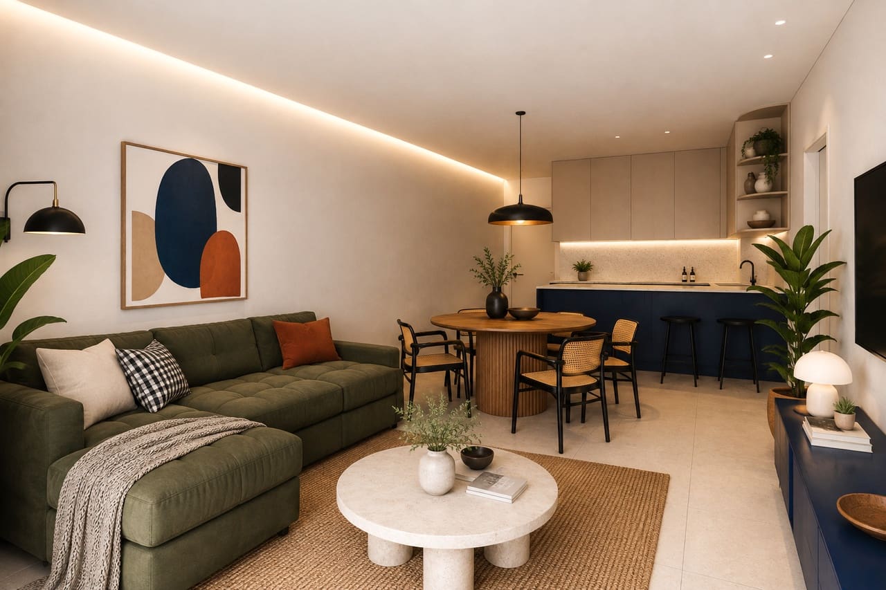 2 slaapkamer Appartement te koop in Torrevieja met zwembad - € 309.000 (Ref: 10024582)