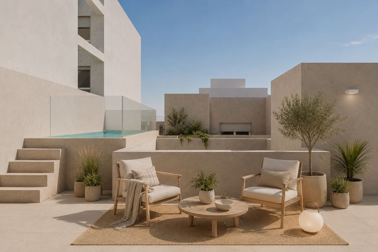 2 camera da letto Appartamento in vendita in Torrevieja con piscina - 259.000 € (Rif: 10024687)
