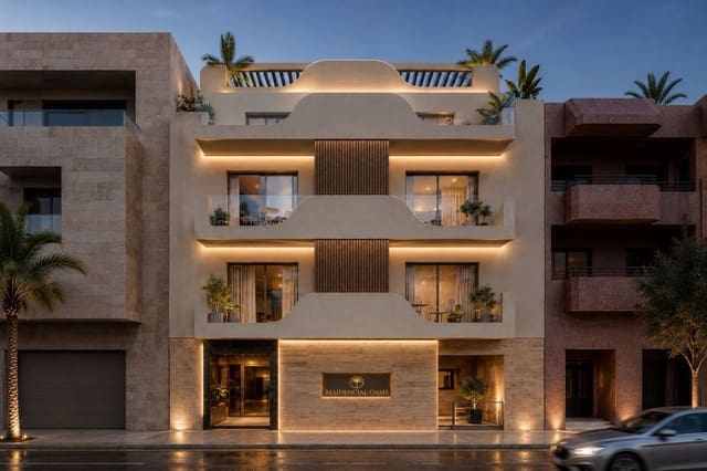 2 camera da letto Appartamento in vendita in Parque Acuático - Sector 25, Torrevieja con piscina - 259.000 € (Rif: 10024687)