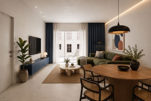 2 camera da letto Appartamento in vendita in Parque Acuático - Sector 25, Torrevieja con piscina - 259.000 € (Rif: 10024687)