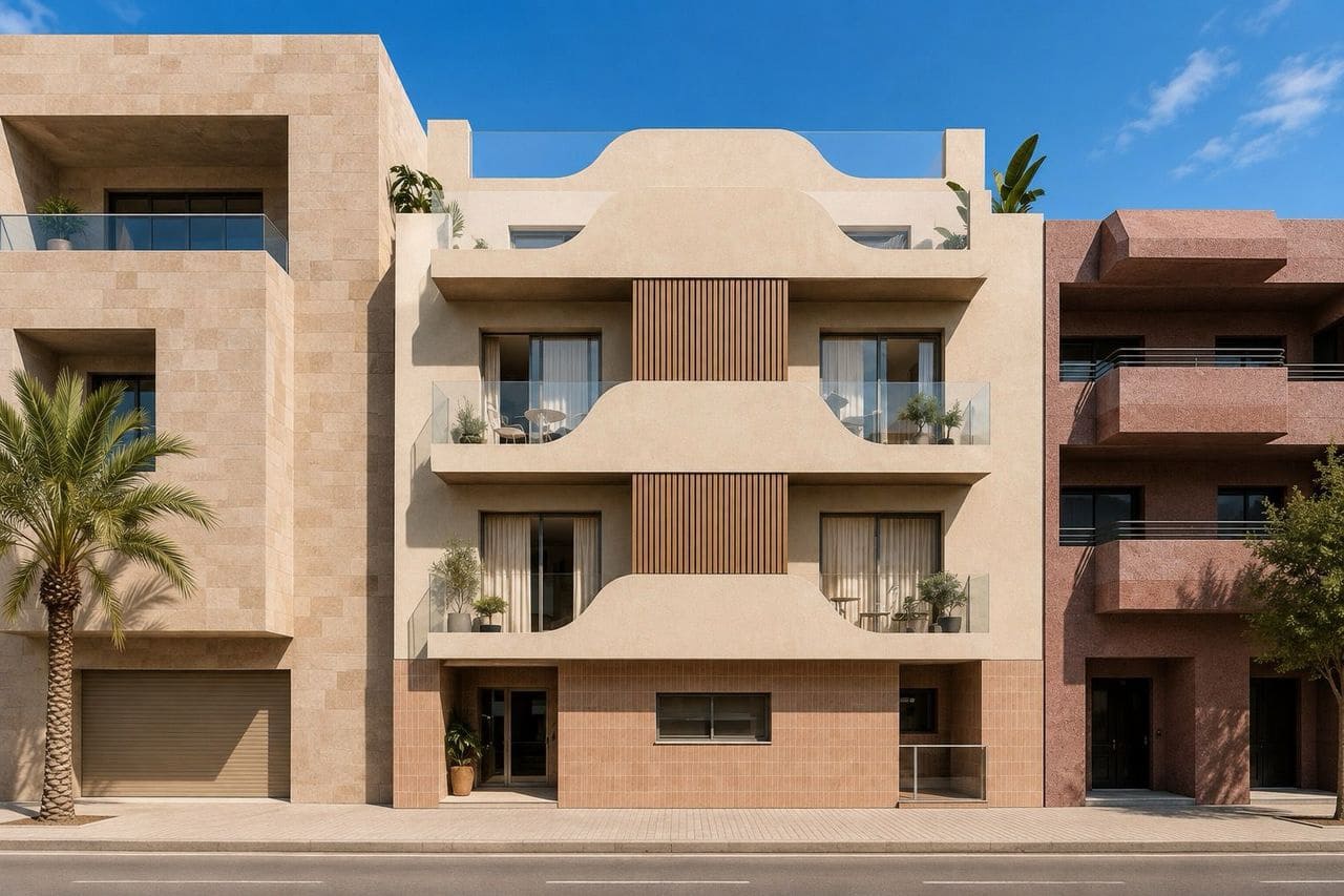 2 camera da letto Appartamento in vendita in Torrevieja con piscina - 259.000 € (Rif: 10024687)