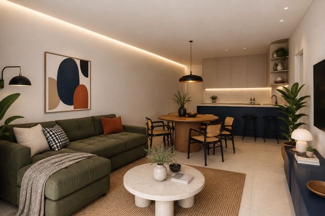 2 camera da letto Appartamento in vendita in Parque Acuático - Sector 25, Torrevieja con piscina - 259.000 € (Rif: 10024687)