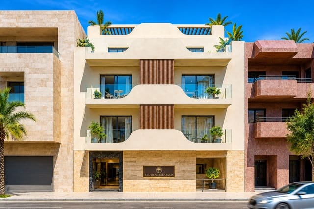 2 bedroom Apartment for sale in Parque Acuático - Sector 25, Torrevieja with pool - € 259,000 (Ref: 10024687)
