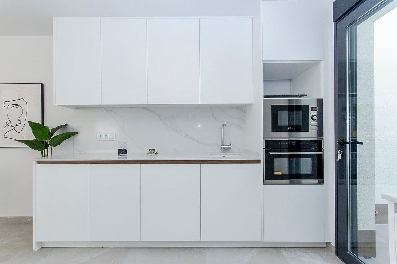 3 chambre Bungalow à vendre à San Miguel de Salinas avec piscine garage - 425 000 € (Ref: 10026150)