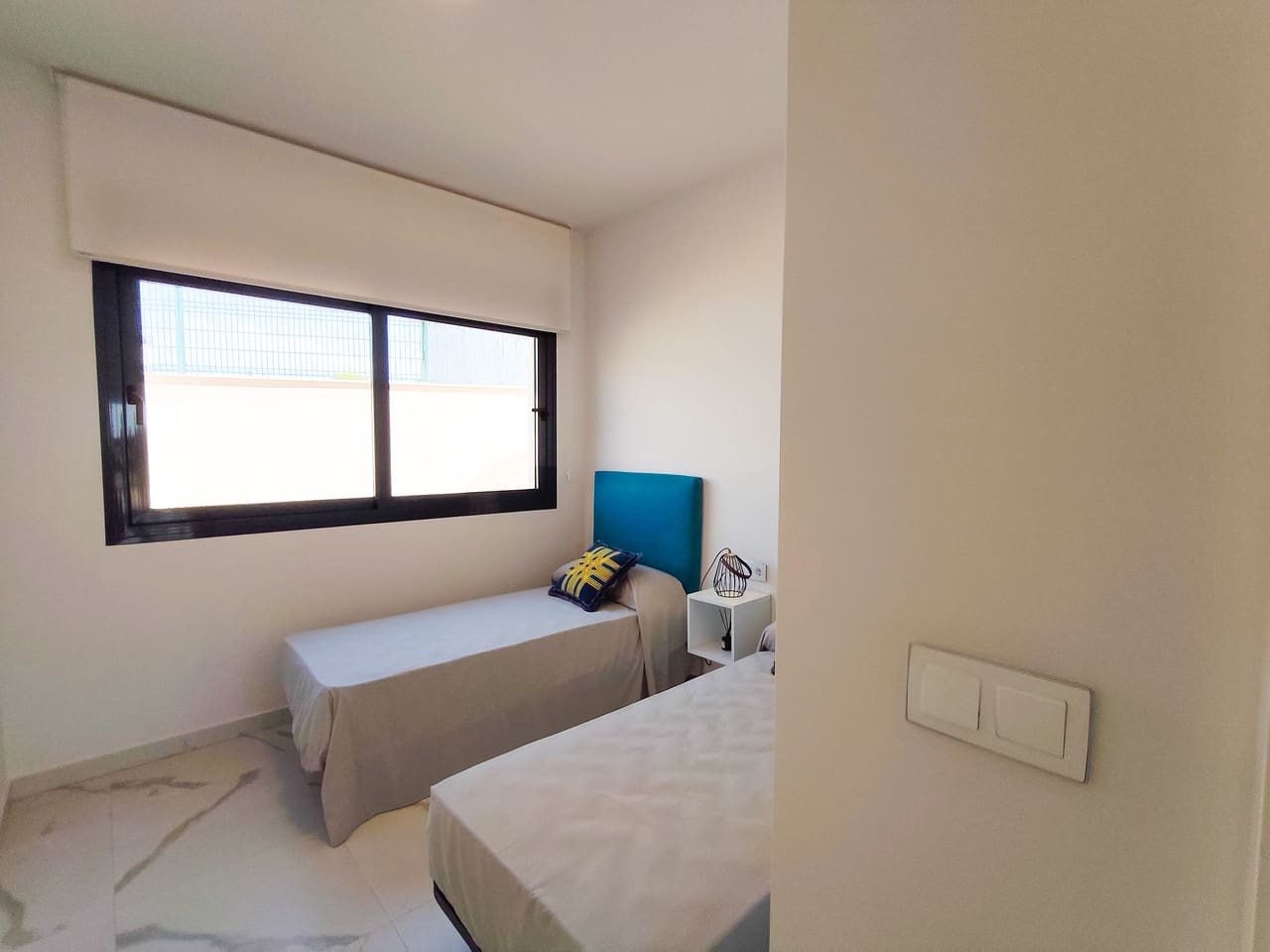 2 soveværelse Bungalow til salg i San Miguel de Salinas med swimmingpool - € 339.000 (Ref: 10031078)