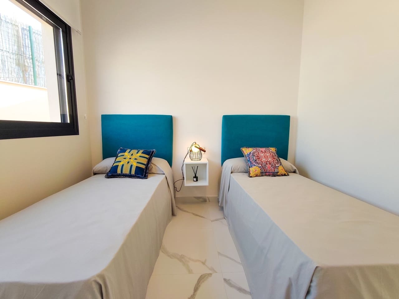 2 soveværelse Bungalow til salg i San Miguel de Salinas med swimmingpool - € 339.000 (Ref: 10031078)