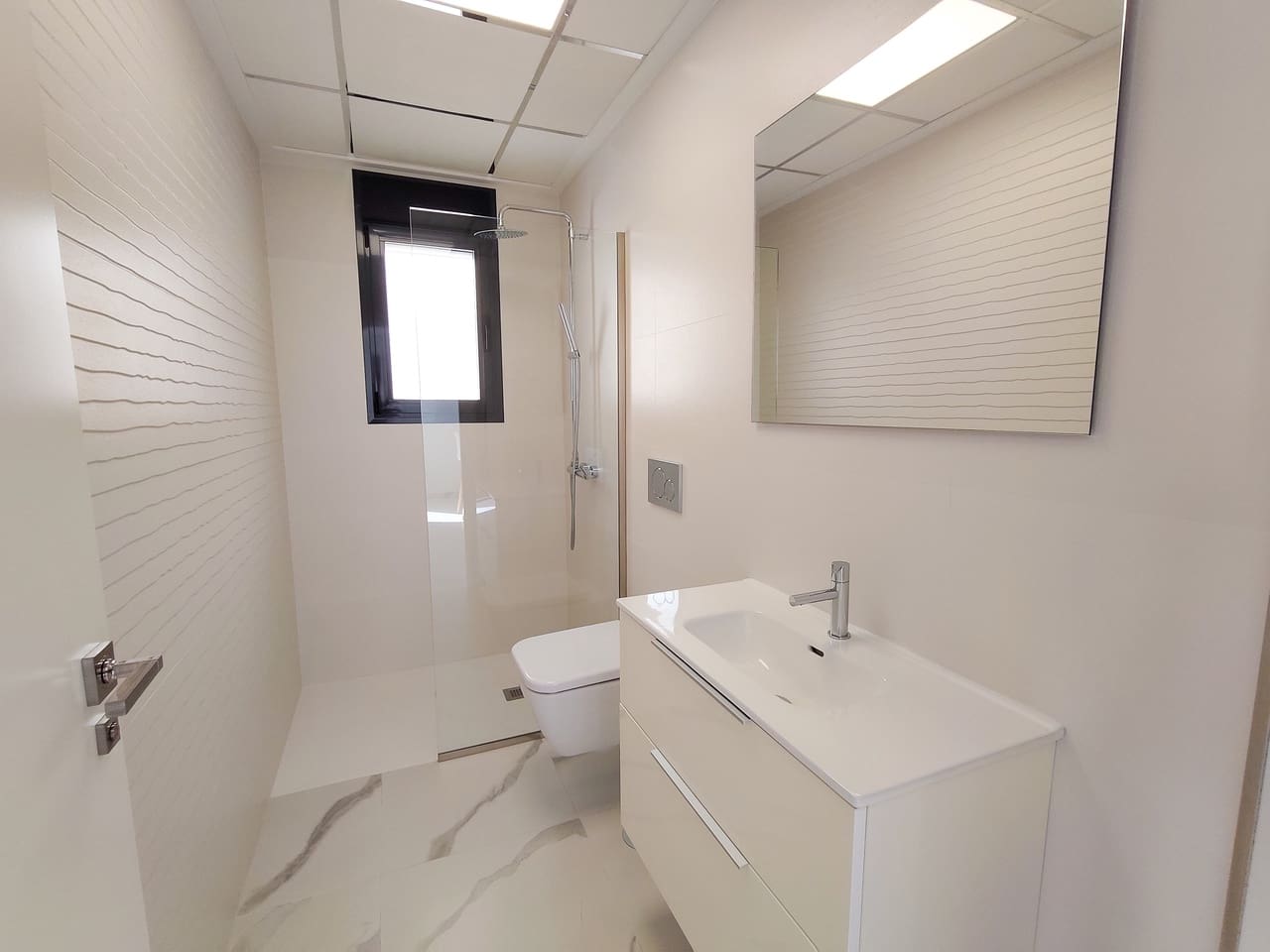 2 soveværelse Bungalow til salg i San Miguel de Salinas med swimmingpool - € 339.000 (Ref: 10031078)