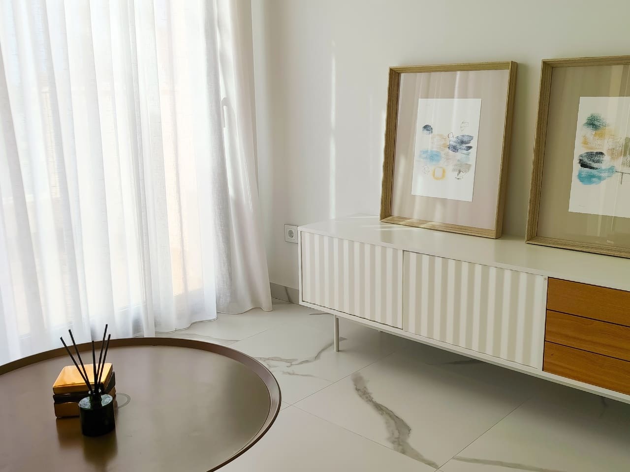 2 soveværelse Bungalow til salg i San Miguel de Salinas med swimmingpool - € 339.000 (Ref: 10031078)