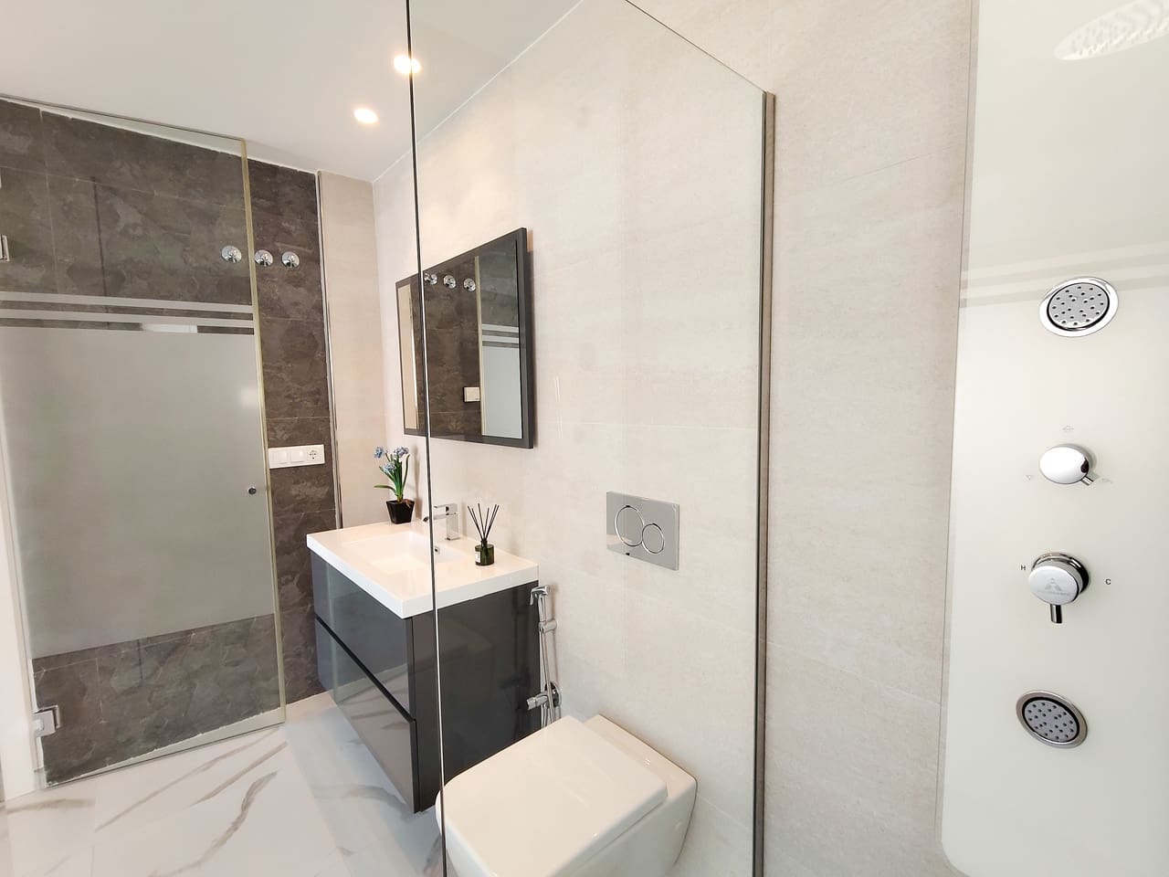 2 soveværelse Bungalow til salg i San Miguel de Salinas med swimmingpool - € 339.000 (Ref: 10031078)