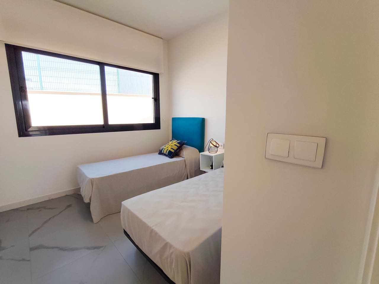 2 soveværelse Bungalow til salg i San Miguel de Salinas med swimmingpool - € 339.000 (Ref: 10031078)