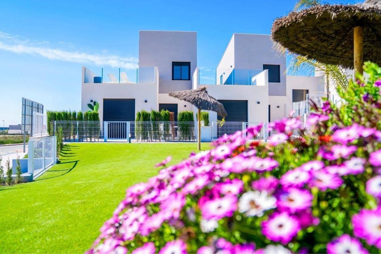 Chalet de 3 habitaciones en Baños y Mendigo en venta con piscina garaje - 320.500 € (Ref: 10038095)