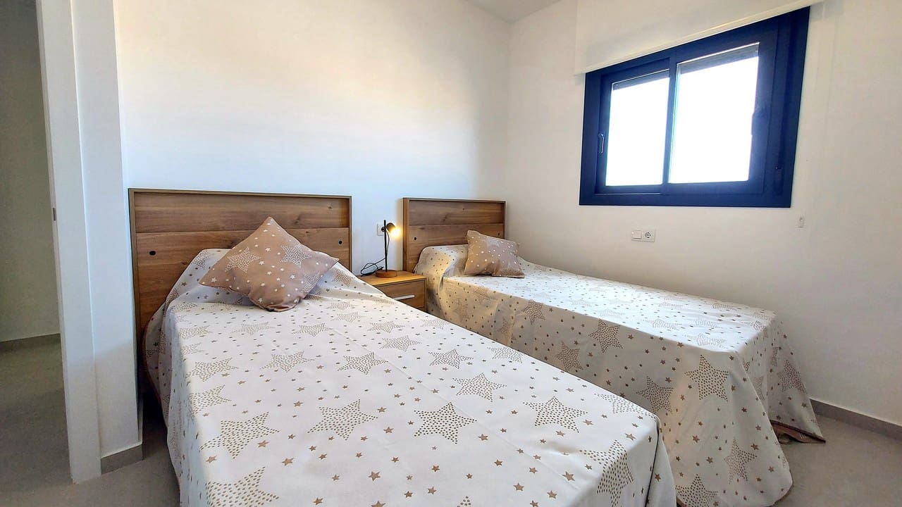 3 soverom Leilighet til salgs i San Miguel de Salinas med svømmebasseng garasje - € 282 000 (Ref: 10039297)