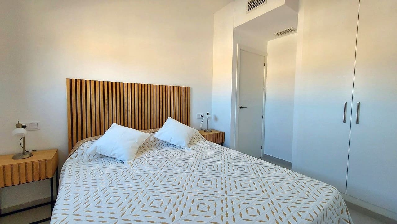 3 soverom Leilighet til salgs i San Miguel de Salinas med svømmebasseng garasje - € 282 000 (Ref: 10039297)