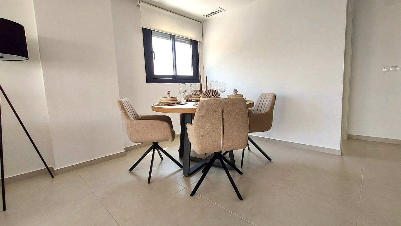 3 soverom Leilighet til salgs i San Miguel de Salinas med svømmebasseng garasje - € 282 000 (Ref: 10039297)