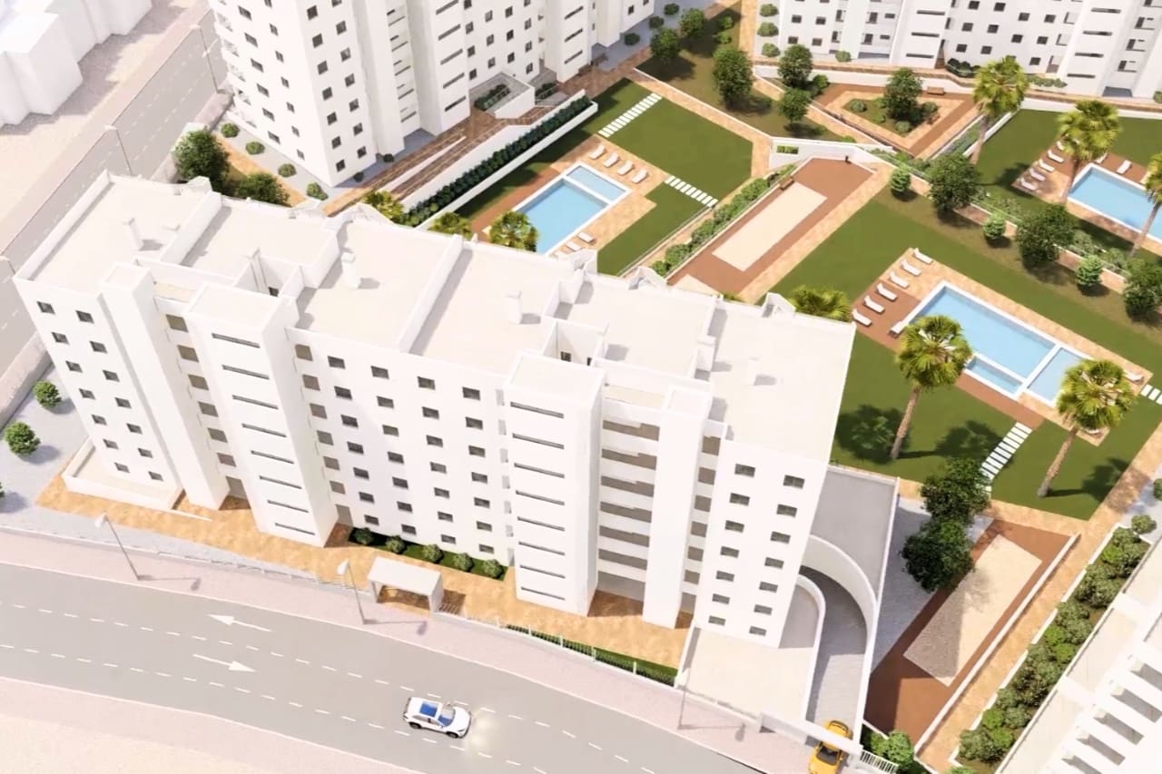 3 soverom Leilighet til salgs i San Miguel de Salinas med svømmebasseng garasje - € 282 000 (Ref: 10039297)