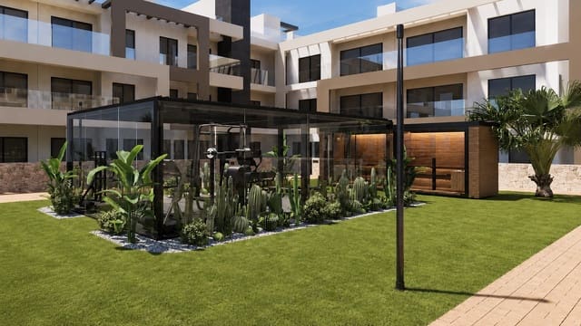 2 sovrum Lägenhet till salu i Pilar de la Horadada ciudad, Pilar de la Horadada med garage - 250 000 € (Ref: 10045698)
