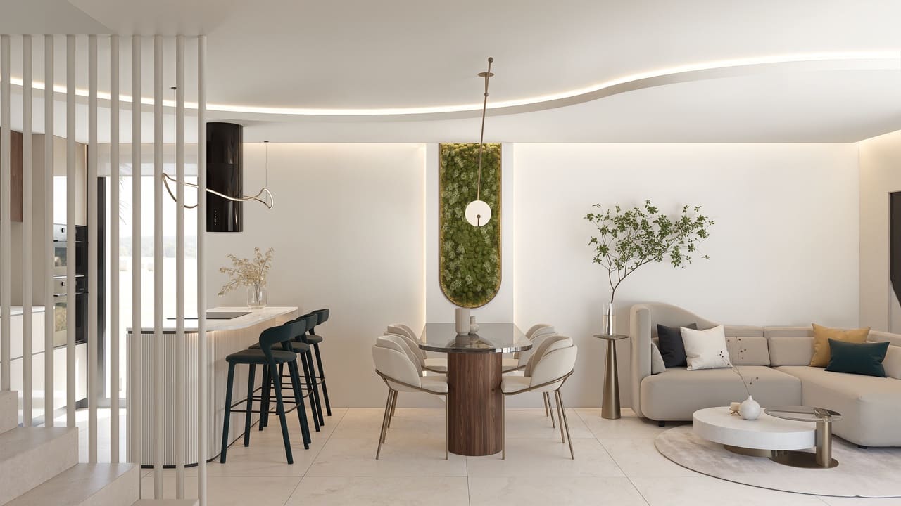 Chalet de 3 habitaciones en Algorfa en venta con piscina garaje - 425.000 € (Ref: 10048192)