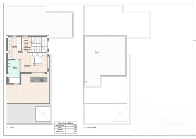3 camera da letto Villa in vendita in San Fulgencio con piscina garage - 873.000 € (Rif: 10057572)