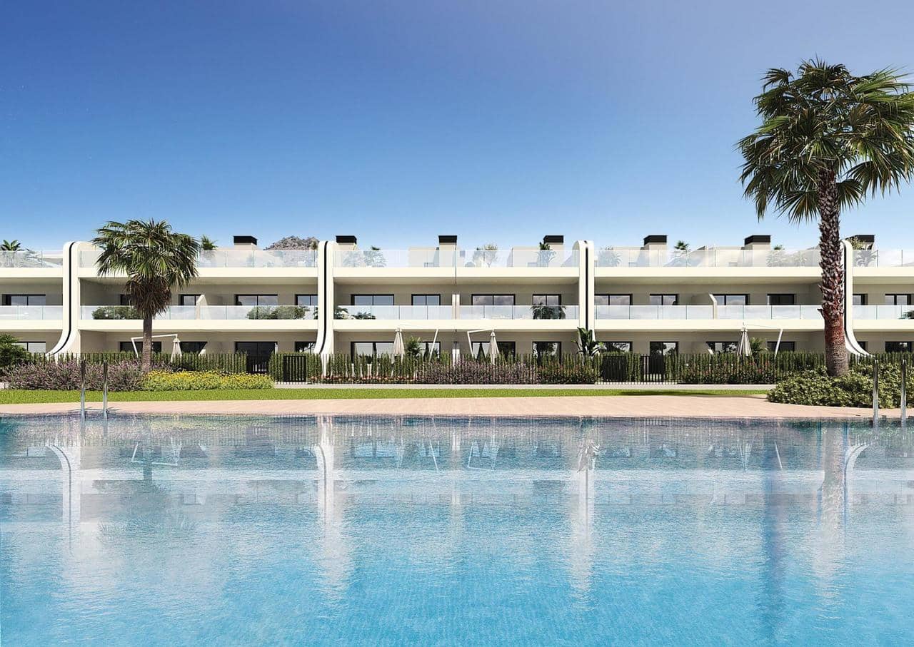 3 camera da letto Bungalow in vendita in La Manga Club con piscina garage - 400.000 € (Rif: 10057573)