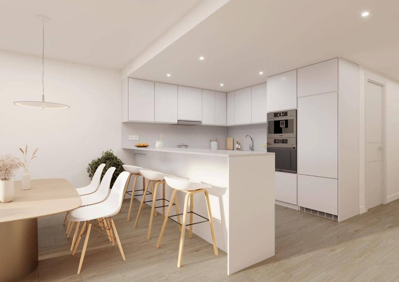 3 makuuhuone Bungalow myytävänä paikassa La Manga Club mukana uima-altaan 
autotalli - 435 000 € (Ref: 10057574)