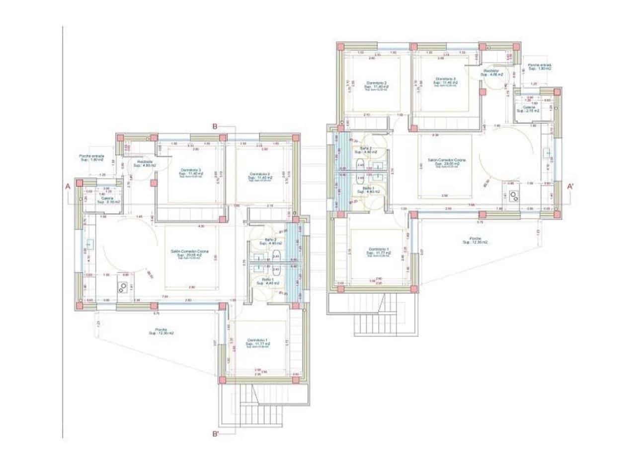 3 soveværelse Villa til salg i Torrevieja med swimmingpool garage - € 799.000 (Ref: 10057575)