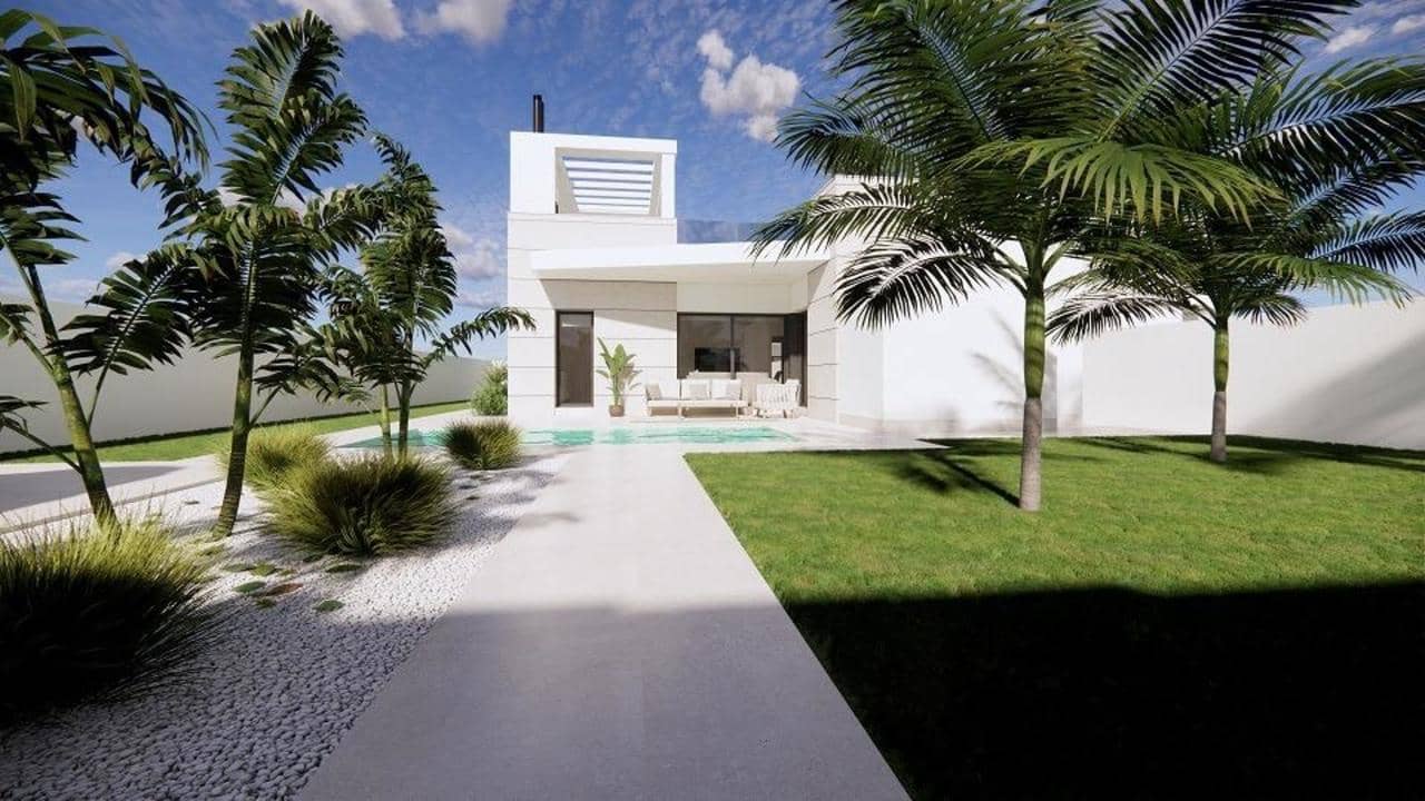 3 soveværelse Villa til salg i Torrevieja med swimmingpool garage - € 799.000 (Ref: 10057575)
