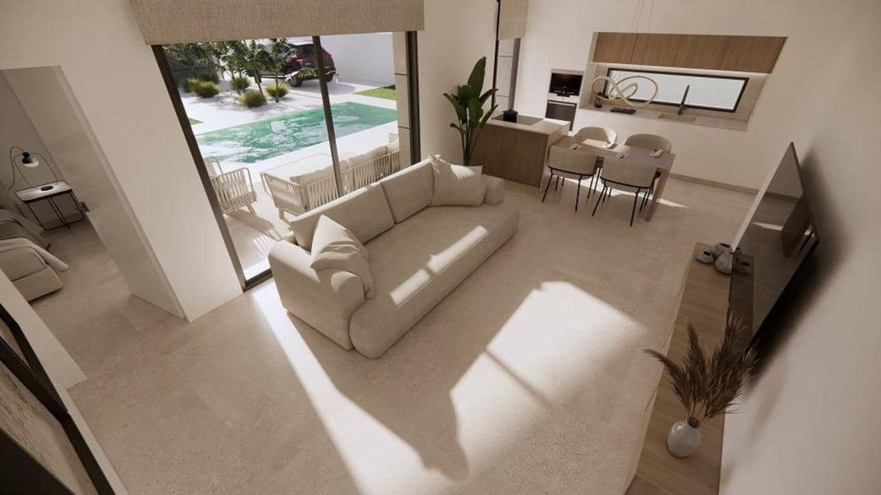 3 soveværelse Villa til salg i Torrevieja med swimmingpool garage - € 799.000 (Ref: 10057575)