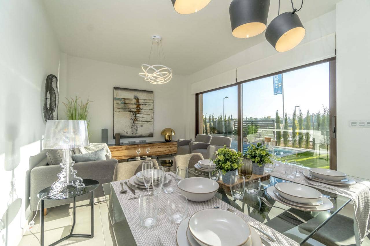 3 chambre Villa/Maison à vendre à Los Alcazares avec piscine garage - 459 000 € (Ref: 10060596)
