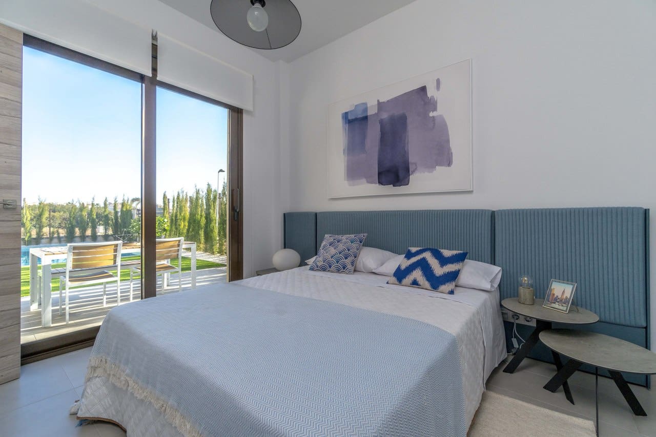 3 chambre Villa/Maison à vendre à Los Alcazares avec piscine garage - 459 000 € (Ref: 10060596)