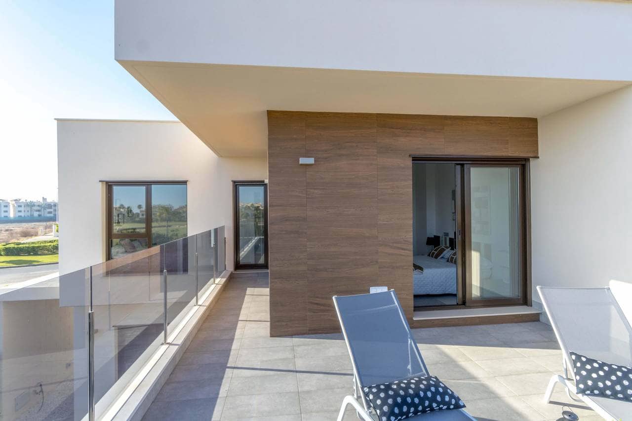 3 chambre Villa/Maison à vendre à Los Alcazares avec piscine garage - 459 000 € (Ref: 10060596)