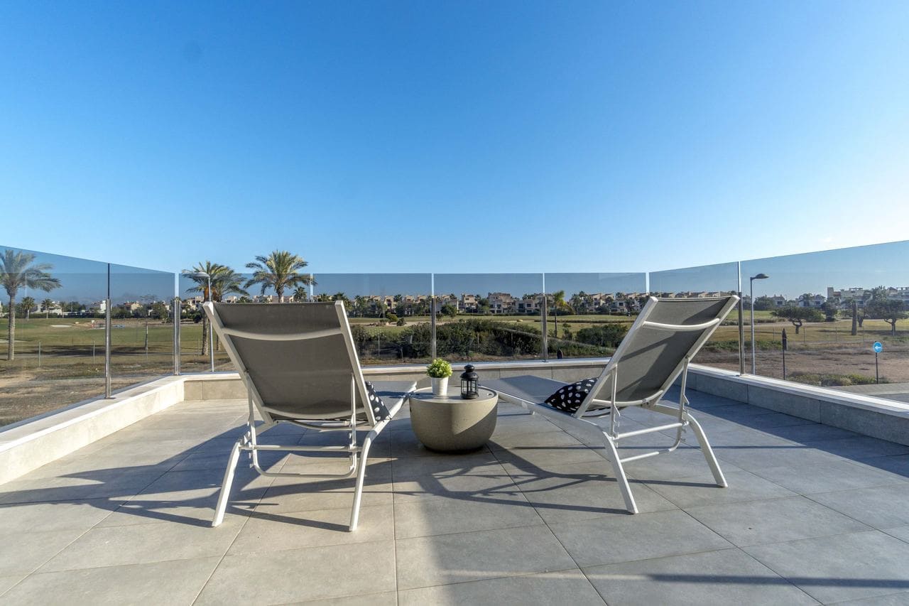 3 chambre Villa/Maison à vendre à Los Alcazares avec piscine garage - 459 000 € (Ref: 10060596)