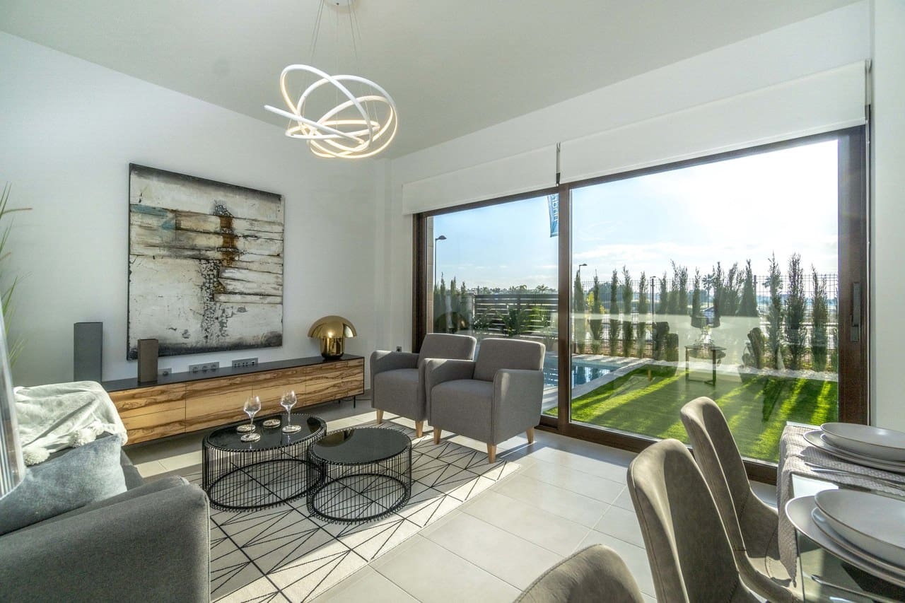 3 chambre Villa/Maison à vendre à Los Alcazares avec piscine garage - 459 000 € (Ref: 10060596)