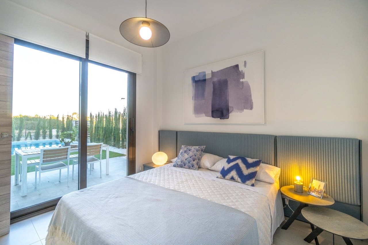 3 chambre Villa/Maison à vendre à Los Alcazares avec piscine garage - 459 000 € (Ref: 10060596)