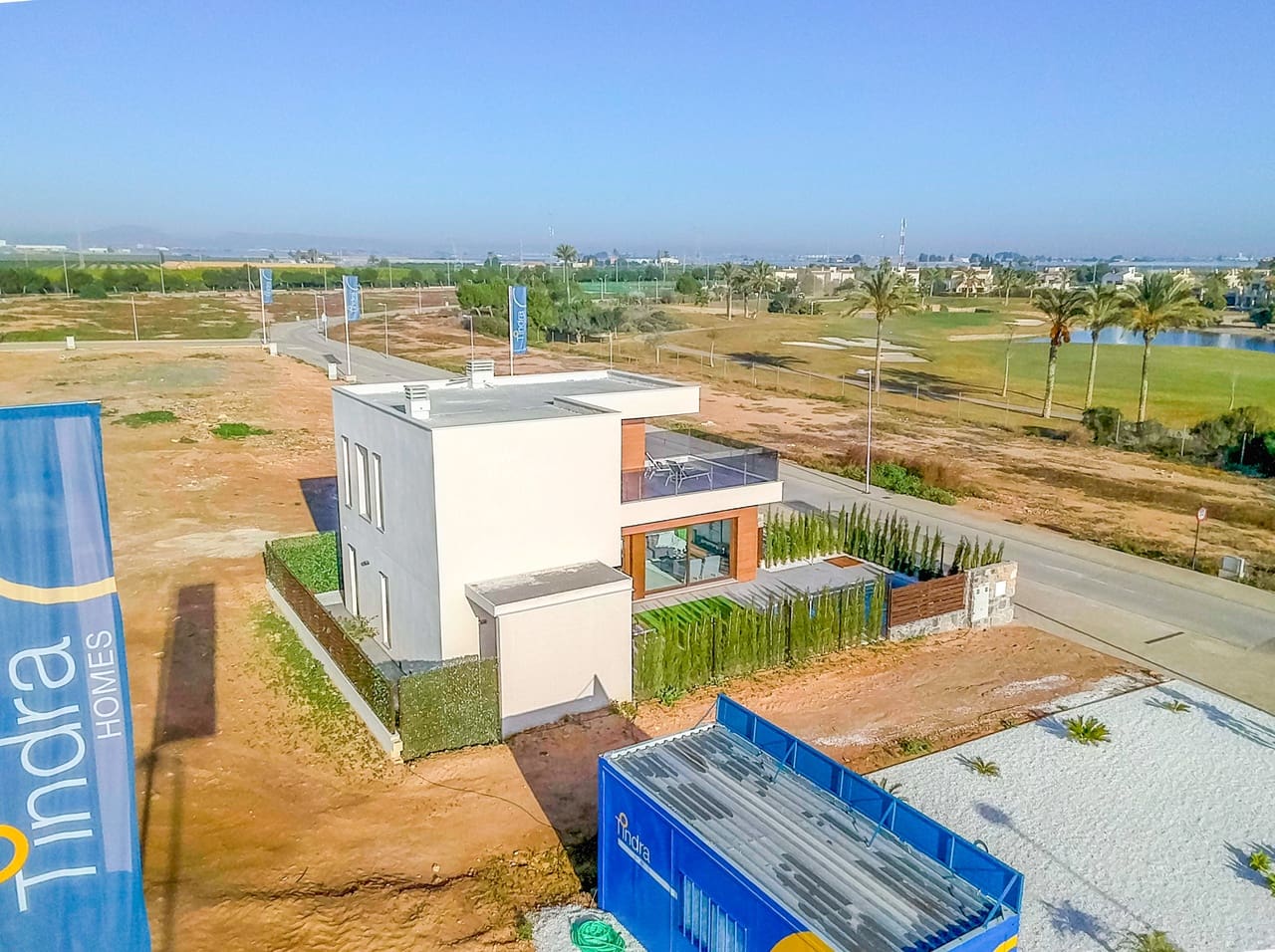 3 chambre Villa/Maison à vendre à Los Alcazares avec piscine garage - 459 000 € (Ref: 10060596)