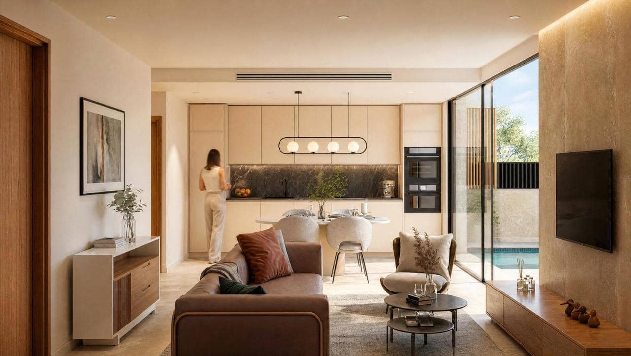 2 quarto Casa em Banda para venda em Condado de Alhama com piscina garagem - 287 000 € (Ref: 10067803)