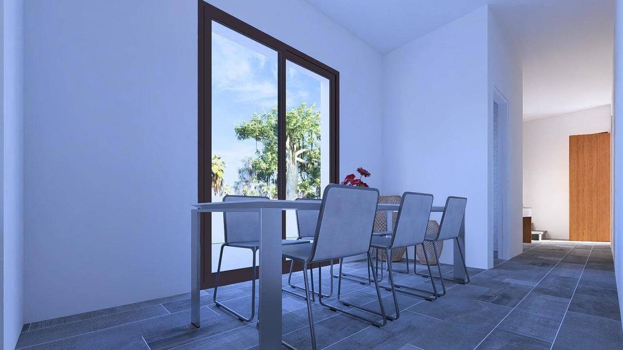 3 sypialnia Willa na sprzedaż w Daya Nueva z basenem garażem - 389 000 € (Ref: 10070742)