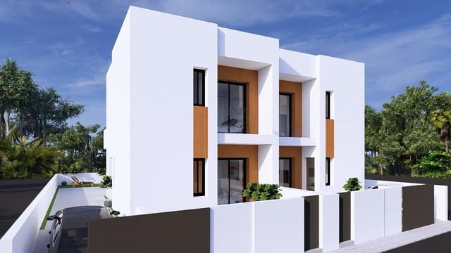 3 sypialnia Willa na sprzedaż w Daya Nueva z basenem garażem - 389 000 € (Ref: 10070742)