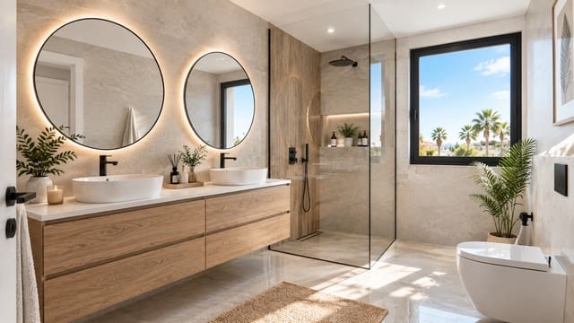 3 Zimmer Villa zu verkaufen in Ensanche - Diputacion, Alicante / Alacant Stadt mit Pool Garage - 356.900 € (Ref: 10072983)