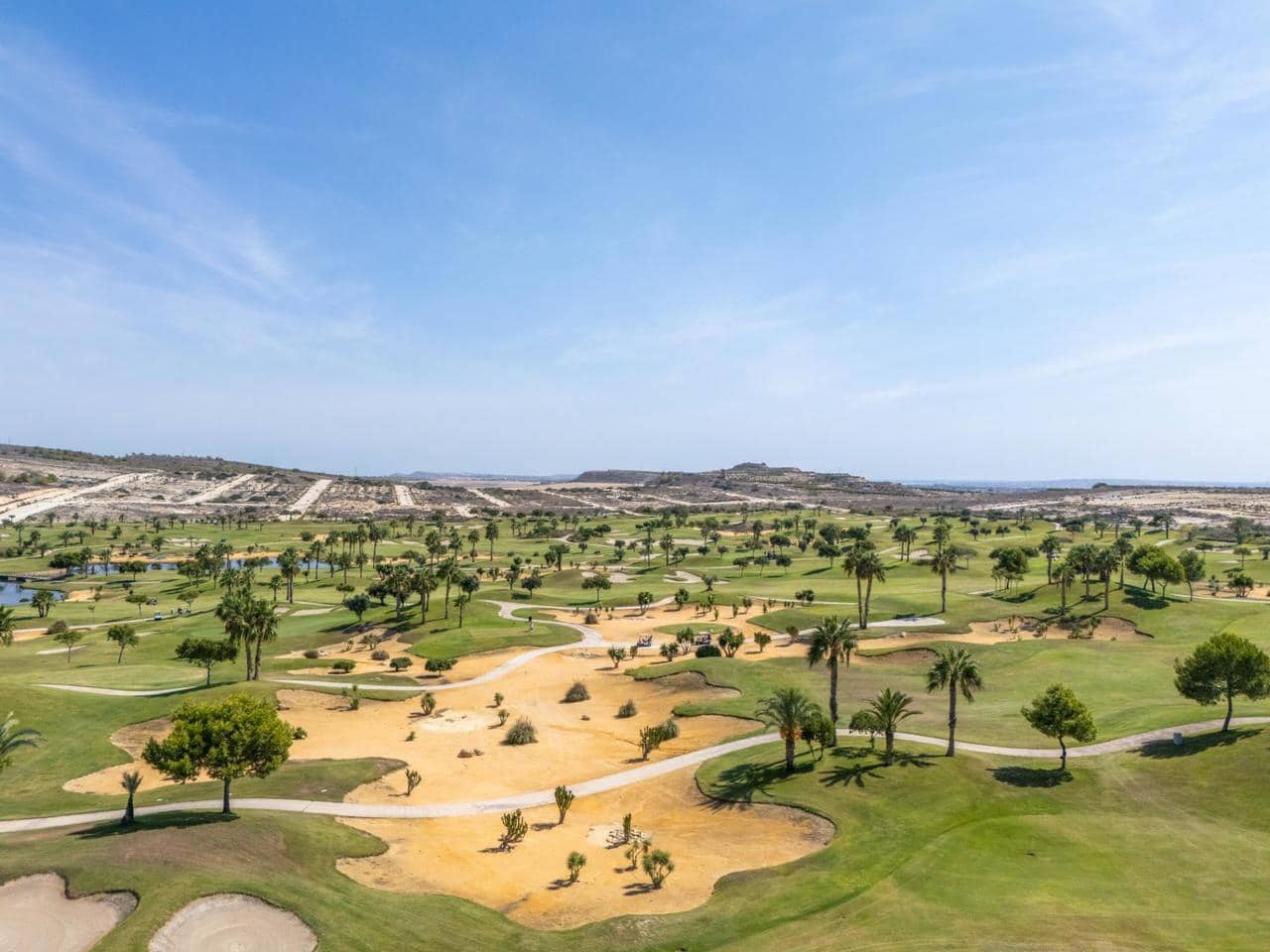 3 sovrum Villa till salu i Villamartin med pool garage - 356 900 € (Ref: 10072988)